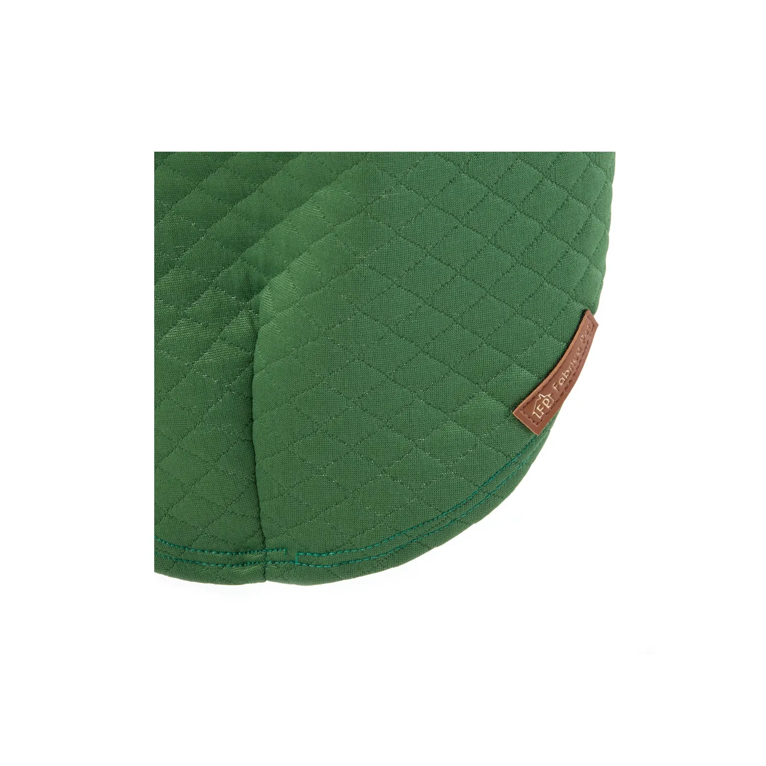 Blusa Matelassê Verde Fábrica Pet